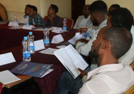 Government of Japan Supports Mental Health Gap Action Programme (mhGAP) Training in Amhara Region, Ethiopia
