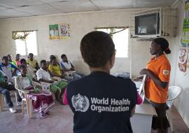 Urgent action needed to accelerate mental health progress in African region