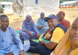 Tchad : intégrer les approches communautaires et renforcer les systèmes de surveillance pour mieux répondre aux crises sanitaires 