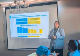 2025 GAVI Joint Appraisal for Lesotho