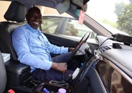Tinni Moussa, exemple de l'excellence et de dévouement.
