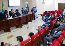 L'OMS, l’UNICEF et l'UE travaillent en synergie et en soutien aux autorités sanitaires pour arrêter la propagation de l’épidémie de Mpox en RDC  