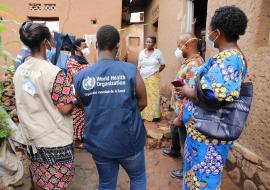 La mpox au Burundi