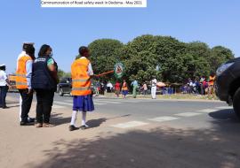 Strengthening Emergency Care System in Tanzania 