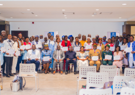 Urgence de santé publique : Le Cameroun forme sa première équipe AVoHC-SURGE