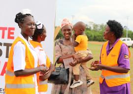 World malaria day 2025: Malaria ends with us