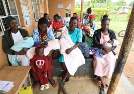 How quality care is transforming maternal health in Uganda
