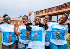 World Health Day 2025 commemoration in Lesotho