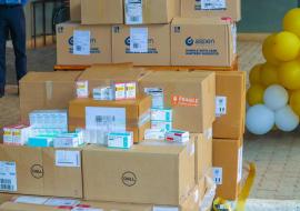 GPACCM Delivers Childhood Cancer Medicines in Zambia