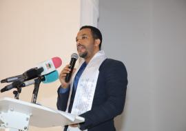 Ethiopia reaches 15.3 million children with novel oral polio vaccine, surpassing target 
