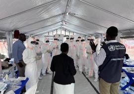 L’Ouganda déclare la fin de l’épidémie d’Ebola