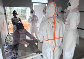 The end of Ebola outbreak in Uganda demonstrates WHO’s value in controlling and stopping diseases