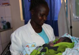 World Health Day 2025: Saving Mothers, Protecting Newborns, Securing South Sudan’s Future 