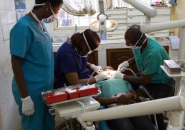 Africa faces critical shortage of oral health workers amid rising disease burden