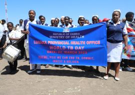 World TB Commemoration 