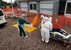 The Ebola Outbreak in Uganda demonstrates WHO’s value in disease outbreaks