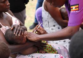 Uganda’s bold step towards a healthier future through malaria vaccine roll-out