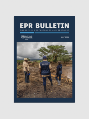 WHO Kenya Emergency Bulletin | May 2024