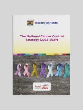 The National Cancer Control Strategy (2023-2027)