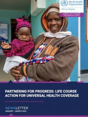 ULC Newsletter - January – March 2025