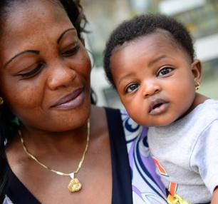 Les partenaires de la vaccination lancent une campagne d'une semaine dans toute l'Afrique Les partenaires de la vaccination lancent une campagne d'une semaine dans toute l'Afrique