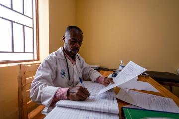 Multi-month HIV treatment dispensing improves care in Rwanda 