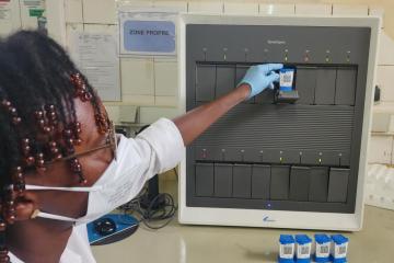 Le Togo enregistre des progrès dans la lutte contre la tuberculose