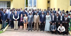 Une centaine de participants a fait le déplacement d’Abidjan