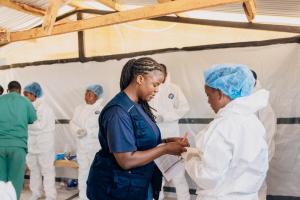 WHO Strengthens Marburg Response and Cross-Border Collaboration in Tanzania