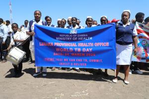 World TB Commemoration 