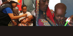 Integration at the Forefront to Enhance Catch-Up Vaccination Reach in Ethiopia