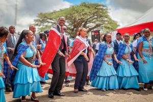World Health Day 2025: Kajiado, Kenya