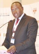 3-Dr Cleopa Mailu, Cabinet Secretary, Ministry of Health, Kenya
