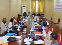02 Plusieurs acteurs nationaux de la nutrition participent a cet atelier