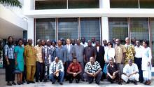 03 Les participants ont fait une photo de famille du CNCA
