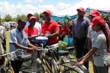 Malawi commends health workers’ efforts to End TB on World TB Day 2018
