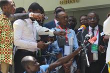 Africa requires strong health systems to attain universal health coverage UHC