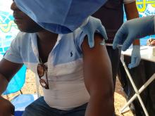 République démocratique du Congo: l’OMS soutient la vaccination des populations à haut risque contre Ebola