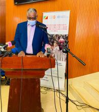 Journée internationale des personnes âgées Congo 2021