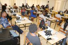 External Competency Assessment for Malaria Microscopists (EAMM) Workshop - 09 to 20 January 2023