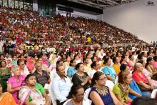 Launching of the Mauritius National Integrated Care for Older People (ICOPE) Strategic and Action Plan 2022-2026 on 23 March 2023 at Cote d'Or Sports Complex