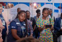 WHO SIDE EVENT ICASA 