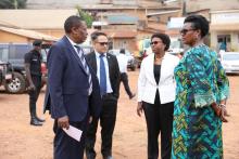 WHO, partners launch National Sanitation Week in Uganda
