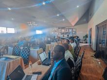 Stakeholder presentations at the Joint Appraisal for GAVI supported Immunization programs - Lesotho