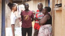 Maria Goretti Kemirembe: A Clinical officer Making a difference in Uganda’s public health landscape