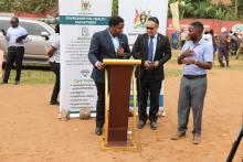 WHO, partners launch National Sanitation Week in Uganda