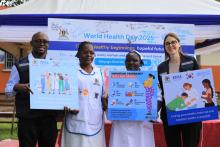 How quality care is transforming maternal health in Uganda