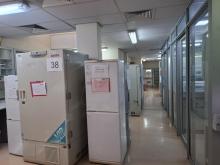 Inside the lab