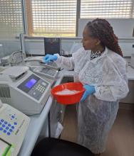 lab technician