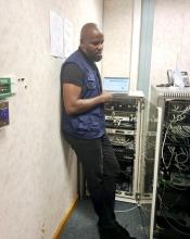 Control room